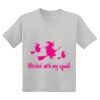 Youth DryBlend ® 50 Cotton/50 Poly T Shirt Thumbnail