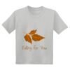 Youth DryBlend ® 50 Cotton/50 Poly T Shirt Thumbnail