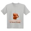 Youth DryBlend ® 50 Cotton/50 Poly T Shirt Thumbnail