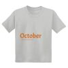 Youth DryBlend ® 50 Cotton/50 Poly T Shirt Thumbnail