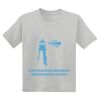 Youth DryBlend ® 50 Cotton/50 Poly T Shirt Thumbnail