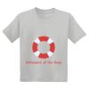 Youth DryBlend ® 50 Cotton/50 Poly T Shirt Thumbnail