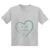 Youth DryBlend ® 50 Cotton/50 Poly T Shirt Thumbnail