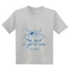 Youth DryBlend ® 50 Cotton/50 Poly T Shirt Thumbnail