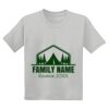 Youth DryBlend ® 50 Cotton/50 Poly T Shirt Thumbnail