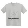 Youth DryBlend ® 50 Cotton/50 Poly T Shirt Thumbnail