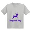 Youth DryBlend ® 50 Cotton/50 Poly T Shirt Thumbnail