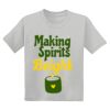 Youth DryBlend ® 50 Cotton/50 Poly T Shirt Thumbnail