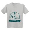 Youth DryBlend ® 50 Cotton/50 Poly T Shirt Thumbnail