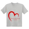 Youth DryBlend ® 50 Cotton/50 Poly T Shirt Thumbnail