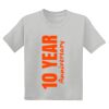 Youth DryBlend ® 50 Cotton/50 Poly T Shirt Thumbnail