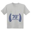 Youth DryBlend ® 50 Cotton/50 Poly T Shirt Thumbnail