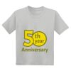 Youth DryBlend ® 50 Cotton/50 Poly T Shirt Thumbnail