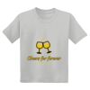 Youth DryBlend ® 50 Cotton/50 Poly T Shirt Thumbnail