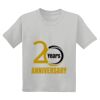 Youth DryBlend ® 50 Cotton/50 Poly T Shirt Thumbnail