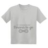 Youth DryBlend ® 50 Cotton/50 Poly T Shirt Thumbnail