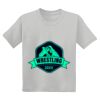 Youth DryBlend ® 50 Cotton/50 Poly T Shirt Thumbnail