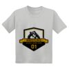 Youth DryBlend ® 50 Cotton/50 Poly T Shirt Thumbnail