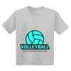 Youth DryBlend ® 50 Cotton/50 Poly T Shirt Thumbnail