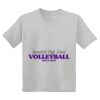 Youth DryBlend ® 50 Cotton/50 Poly T Shirt Thumbnail