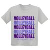 Youth DryBlend ® 50 Cotton/50 Poly T Shirt Thumbnail