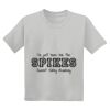 Youth DryBlend ® 50 Cotton/50 Poly T Shirt Thumbnail