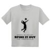 Youth DryBlend ® 50 Cotton/50 Poly T Shirt Thumbnail