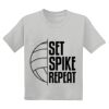 Youth DryBlend ® 50 Cotton/50 Poly T Shirt Thumbnail