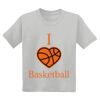 Youth DryBlend ® 50 Cotton/50 Poly T Shirt Thumbnail