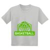 Youth DryBlend ® 50 Cotton/50 Poly T Shirt Thumbnail