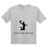 Youth DryBlend ® 50 Cotton/50 Poly T Shirt Thumbnail