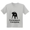 Youth DryBlend ® 50 Cotton/50 Poly T Shirt Thumbnail