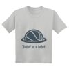 Youth DryBlend ® 50 Cotton/50 Poly T Shirt Thumbnail