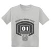 Youth DryBlend ® 50 Cotton/50 Poly T Shirt Thumbnail