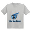 Youth DryBlend ® 50 Cotton/50 Poly T Shirt Thumbnail