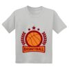 Youth DryBlend ® 50 Cotton/50 Poly T Shirt Thumbnail