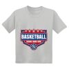 Youth DryBlend ® 50 Cotton/50 Poly T Shirt Thumbnail