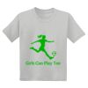 Youth DryBlend ® 50 Cotton/50 Poly T Shirt Thumbnail