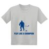 Youth DryBlend ® 50 Cotton/50 Poly T Shirt Thumbnail