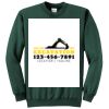 Core Fleece Crewneck Sweatshirt Thumbnail