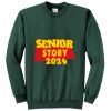 Core Fleece Crewneck Sweatshirt Thumbnail