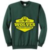 Core Fleece Crewneck Sweatshirt Thumbnail