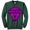 Core Fleece Crewneck Sweatshirt Thumbnail