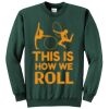 Core Fleece Crewneck Sweatshirt Thumbnail