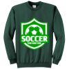 Core Fleece Crewneck Sweatshirt Thumbnail