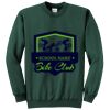 Core Fleece Crewneck Sweatshirt Thumbnail