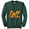 Core Fleece Crewneck Sweatshirt Thumbnail