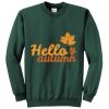 Core Fleece Crewneck Sweatshirt Thumbnail