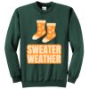 Core Fleece Crewneck Sweatshirt Thumbnail