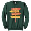 Core Fleece Crewneck Sweatshirt Thumbnail